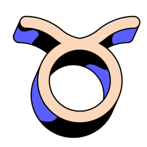 taurus zodiac symbol