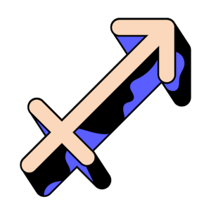 sagittarius zodiac symbol