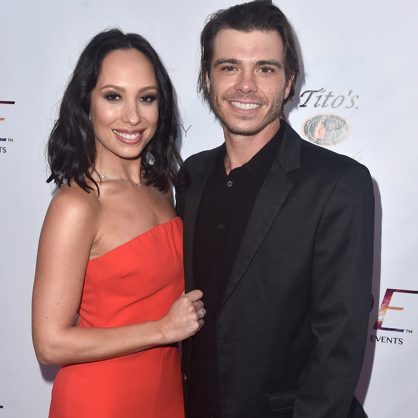 Cheryl Burke Reveals She 'Forced' Estranged Husband Matthew Lawrence Into Therapy During Relationship