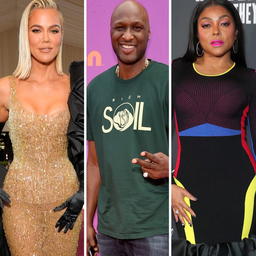 Lamar Odom Compares Exes Khloe Kardashian & Taraji P. Henson, Reveals Who He'd Want to Date Again