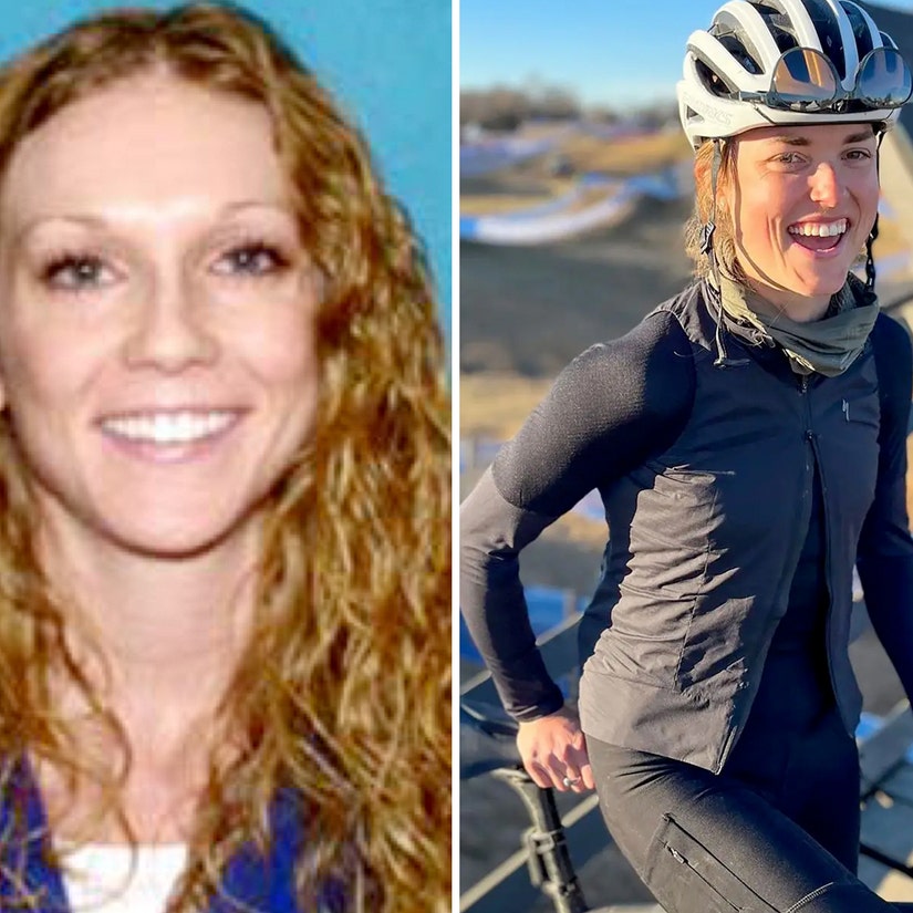 US Marshals Capture Woman Suspected of Killing Pro Cyclist After 43 Days on the Run