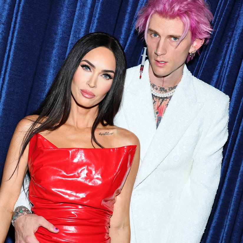 Machine Gun Kelly 'Snapped' and Put Loaded Shotgun In His Mouth During Call with Megan Fox