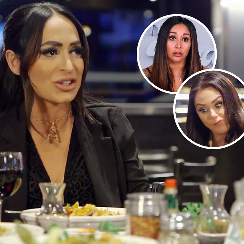 Jersey Shore's Angelina Fills Snooki and JWoww In on NYE Fling and It Gets NSFW Fast (Exclusive)