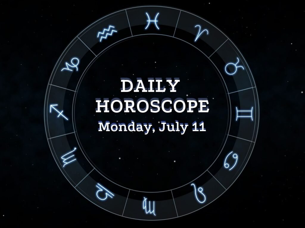 Daily horoscope 7/10