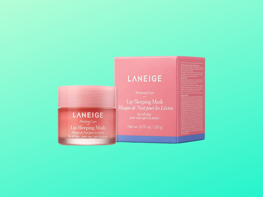 LANEIGE Lip Sleeping Mask