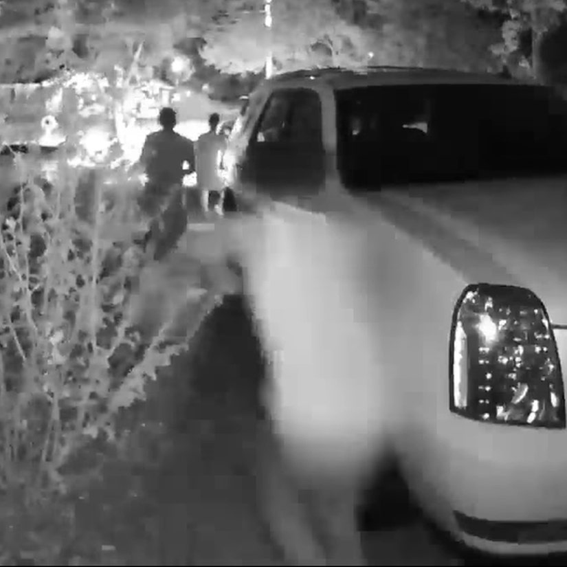 Ring Cam Shows Intruders Fleeing As Home Owner Pulls 'AK-47 Style Rifle' on Them During Attempted Invasion