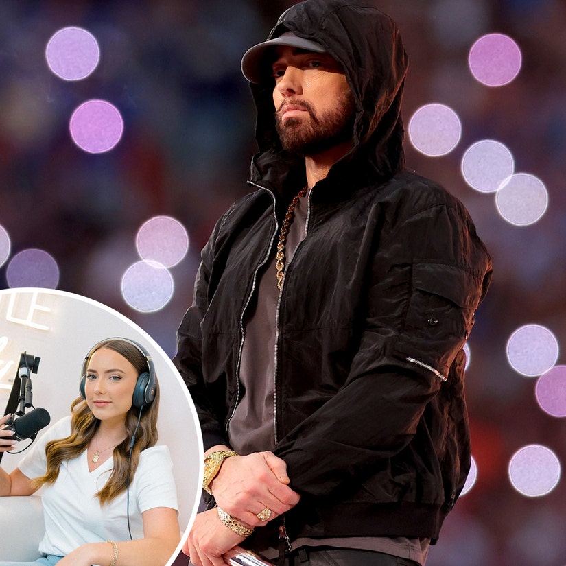 Eminem's Daughter Hailie Jade Launches Podcast, Gives Rare Insight Into 'Surreal' Childhood