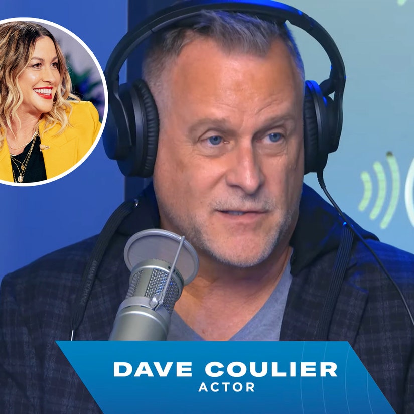 How Dave Coulier Reacted to Hearing Ex Alanis Morissette's You Oughta Know for First Time