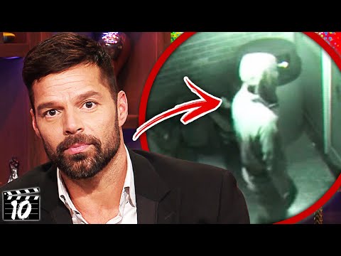 ricky martin red flags