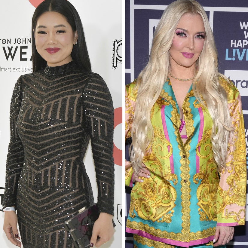 RHOBH: Erika Jayne Says 'I Always Think, Take Laxatives' As Crystal Kung Minkoff Shares Bulimia Battle