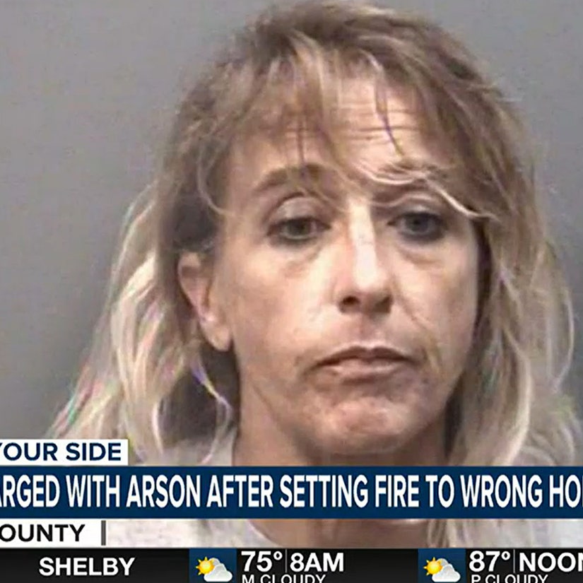 Woman Tries to Arson Ex-Boyfriend's House, But Gets Address Wrong: Police Report