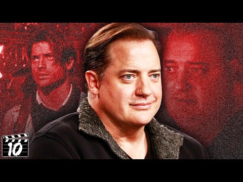 brendan fraser career