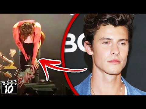 shawn mendes postponed dates