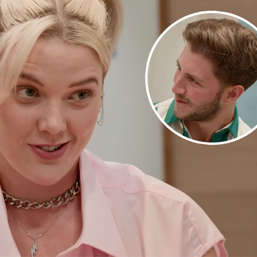 Betty Who Shocks 'One That Got Away' Contestant By Revealing She Made Out with His Ex Too! (Exclusive)