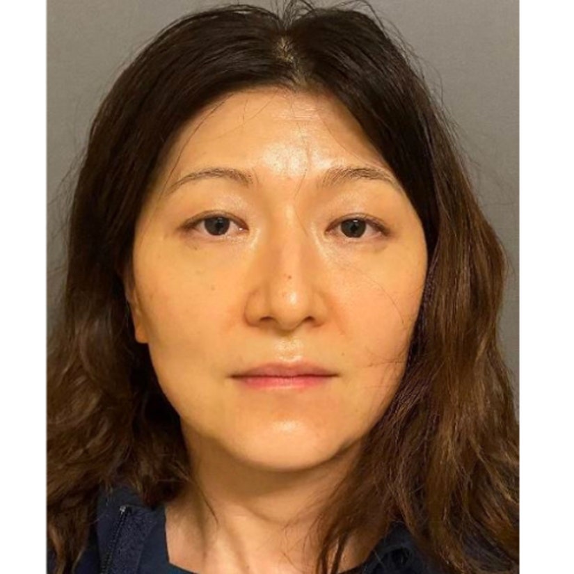Doctor Arrested for Poisoning Husband with Drain Cleaner -- Recorded Images of Alleged Crime Released