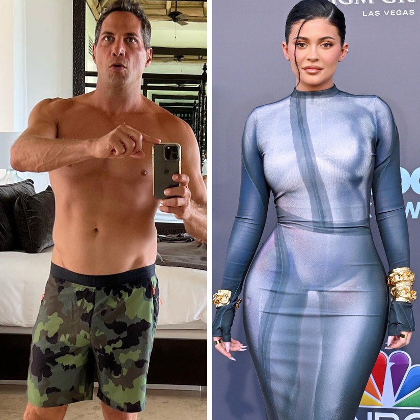 Joe Francis Defends Checking Out an 18-Year-Old Kylie Jenner After He's Called 'Creepy'