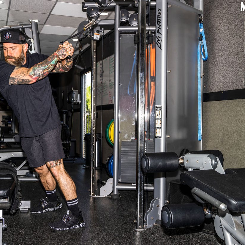 Zac Brown's on a Mission to Get Into Best Shape of His Life: 'I Want to Be a Ripped Old Dude'