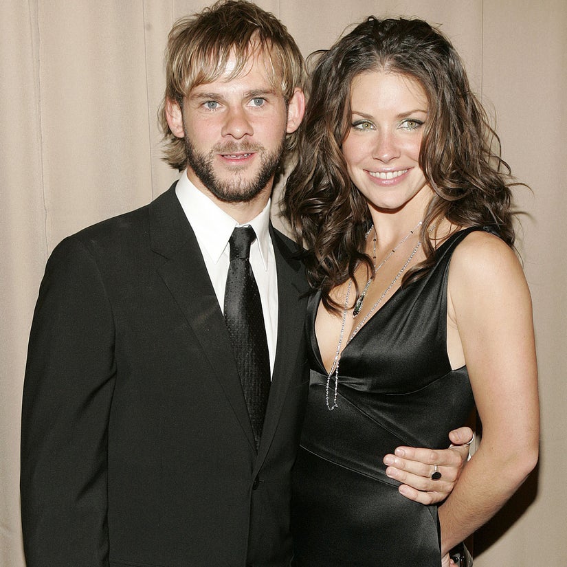 Dominic Monaghan Talks Breakup with 'Lost' Co-Star Evangeline Lilly