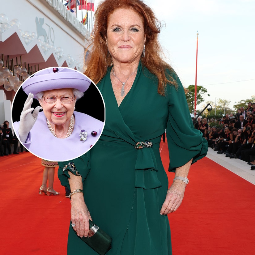 Sarah Ferguson Pays Tribute to Queen Elizabeth II, Praises Her 'Generosity' After Prince Andrew Divorce