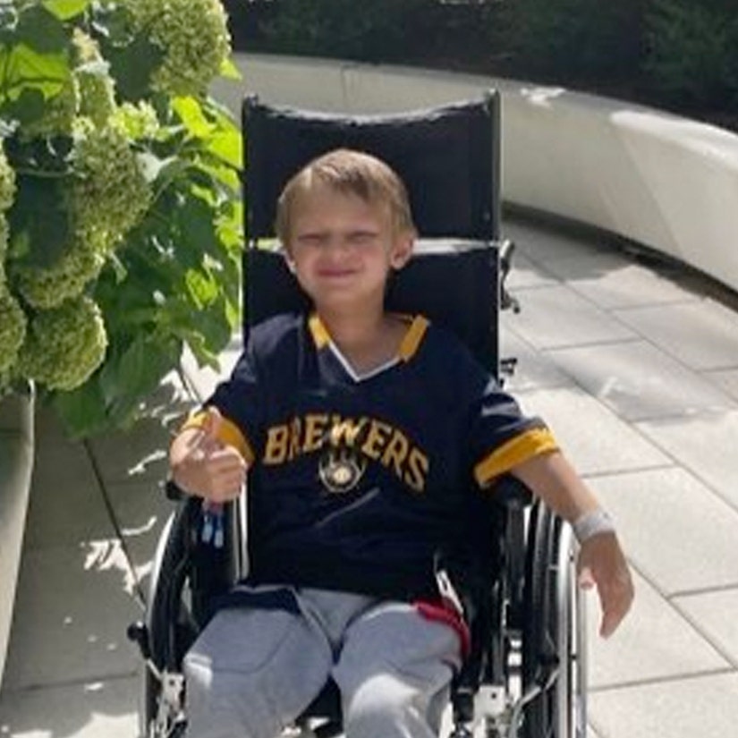 8-Year-Old Paralyzed In Highland Park Shooting 'Hopeless, Sad, and Angry as the Reality of His Life Is Setting In'