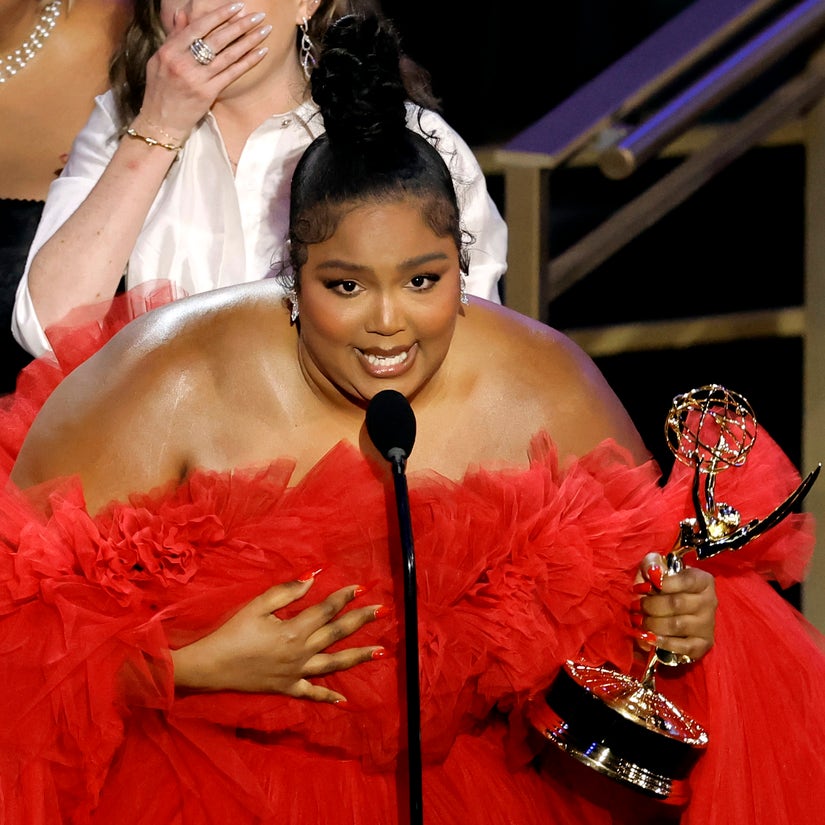 Lizzo Gives Passionate Speech About Representation After First Primetime Emmy Win