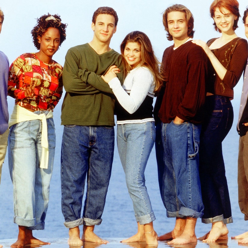 Trina McGee Thought Boy Meets World Costars Had Her Cut from Series Finale