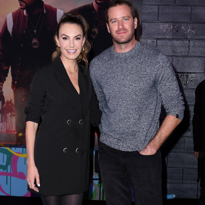 Armie Hammer's Estranged Wife Elizabeth Chambers Breaks Silence on 'Heartbreaking' House of Hammer Doc, Divorce