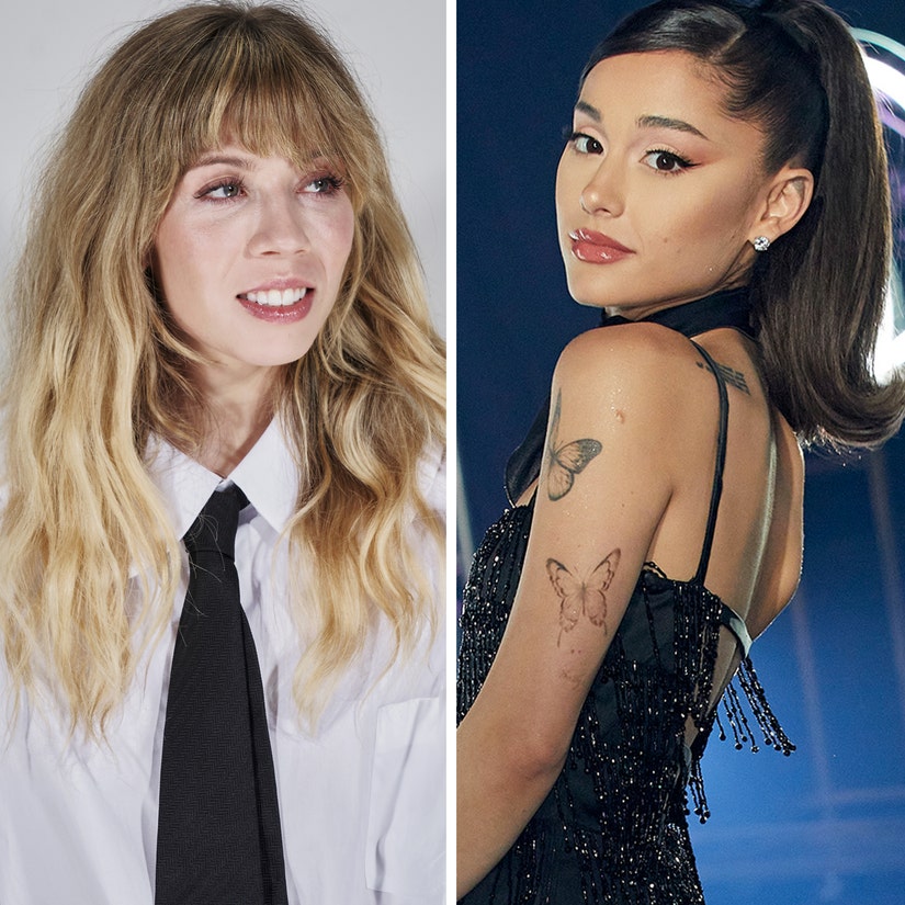 Jennette McCurdy Details Why She Was 'Jealous' of Ariana Grande, Recalls Breaking Point