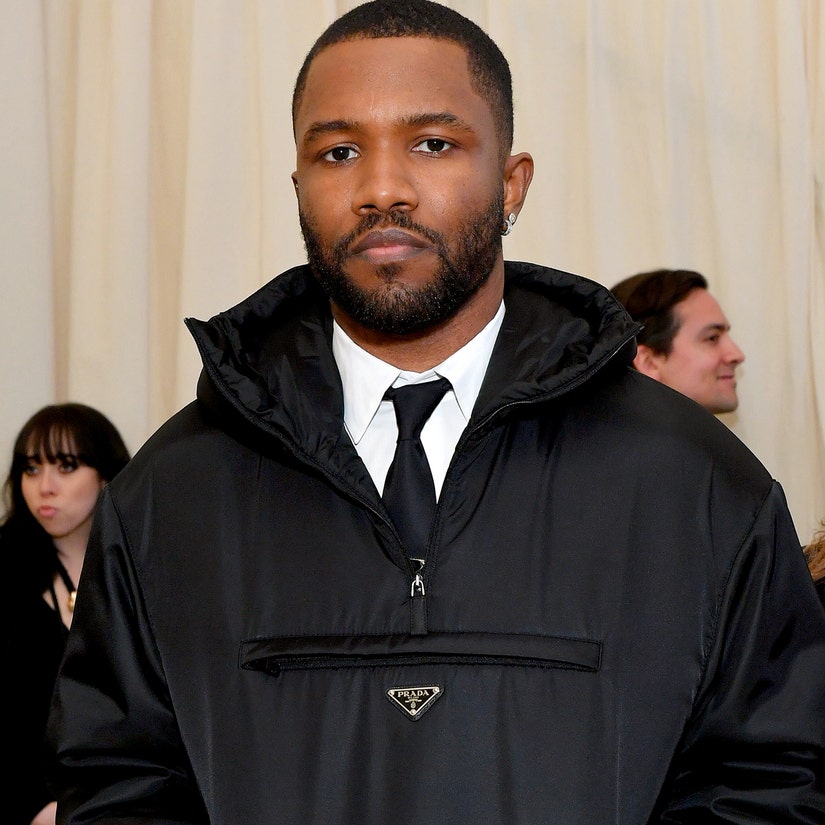 Frank Ocean Shares NSFW D-Pic to Promote $25K Extra-Large Sex Toy