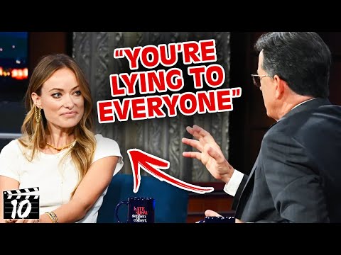 olivia wilde red flags