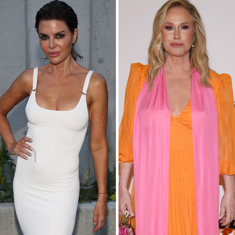 RHOBH: Lisa Rinna Shares What Kathy Hilton Allegedly Said About Co-Stars During Aspen Meltdown