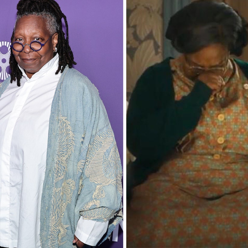 Whoopi Goldberg Says 'That Was Not a Fat Suit, That Was Me' After Body-Criticism from New Movie 'Till'