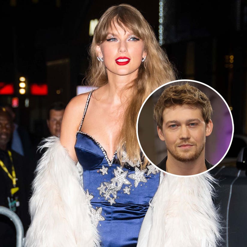 One of Taylor Swift's New 'Midnights' Songs Inspired by Fighting 'Weird' Joe Alwyn Relationship Rumors