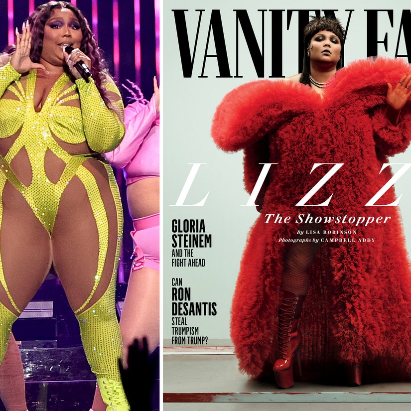 Lizzo Hits Back at Criticism Over Revealing Costumes, Accusations She Makes Music for White Audiences