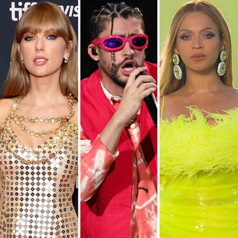 2022 American Music Awards Nominations:  The Complete List