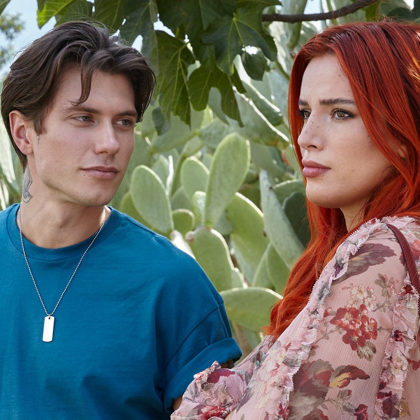 Game of Love Star Benjamin Mascolo On Working with Bella Thorne, Filming Intimate Scenes (Exclusive)