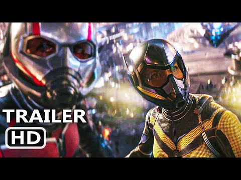 ANT-MAN AND THE WASP 3: QUANTUMANIA Trailer