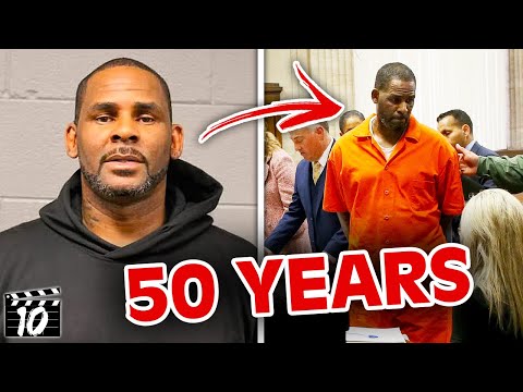 celebrities who went to prison