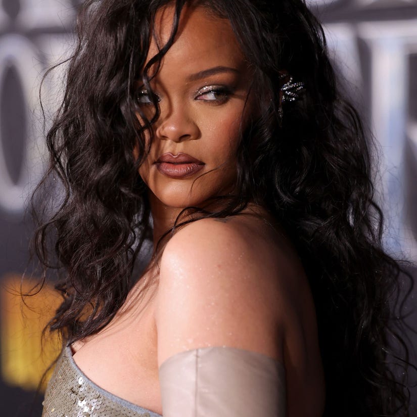 Rihanna Releases 'Lift Me Up,' Her First Song In 6 Years