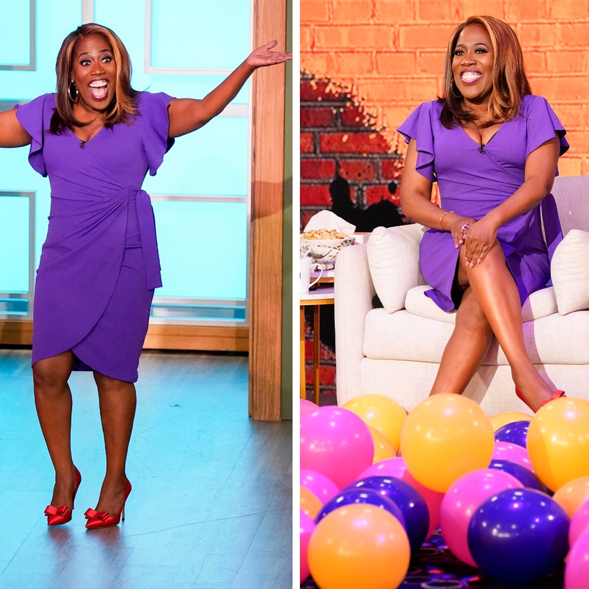 Sheryl Underwood Celebrates 95-Pound Weight Loss Milestone on Her Birthday