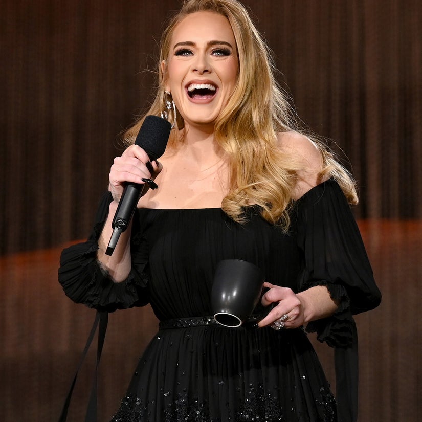 Adele Thinks She Might Be 'Too Lazy' to EGOT -- But One Broadway Role Could Motivate Her