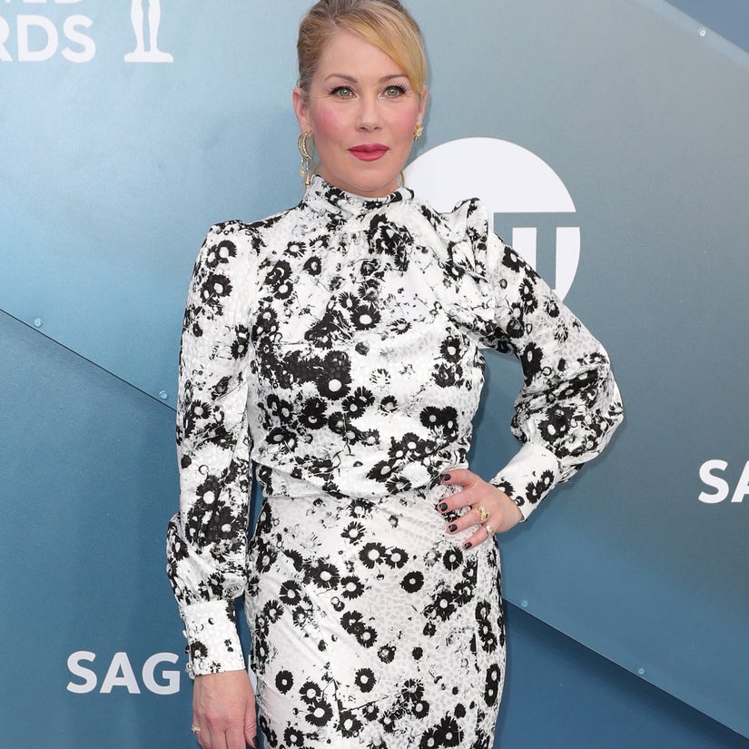 Christina Applegate Shares 'Fancy' Cane Options Ahead of First Event Since MS Diagnosis