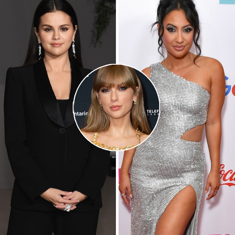 Selena Gomez Responds to Criticism Over Perceived Francia Raisa Snub