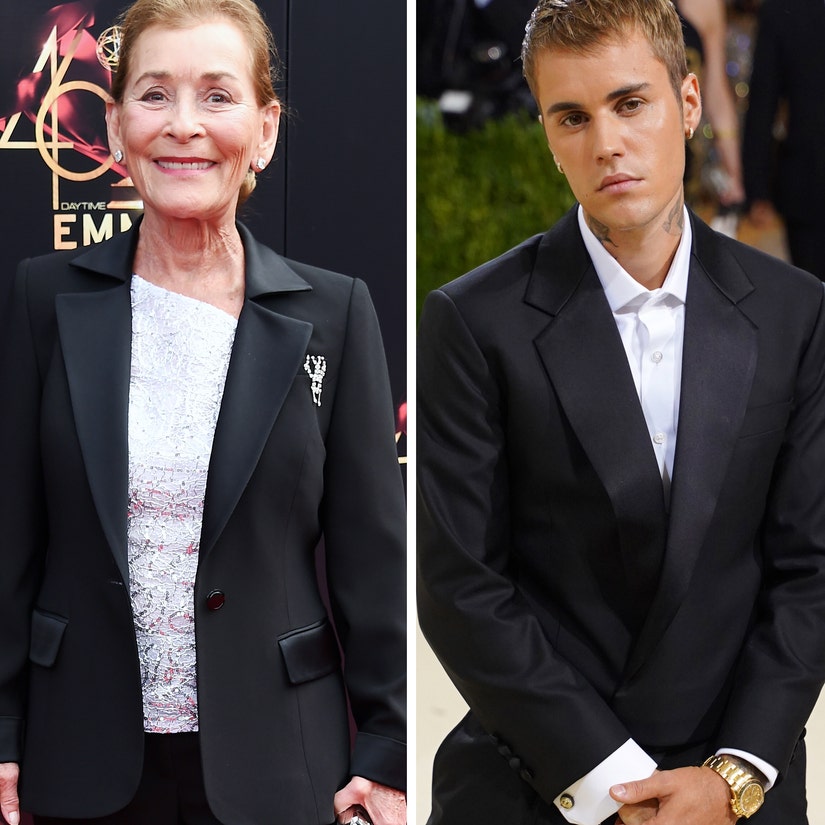 Judge Judy Claims Former Neighbor Justin Bieber Is 'Scared to Death' of Her