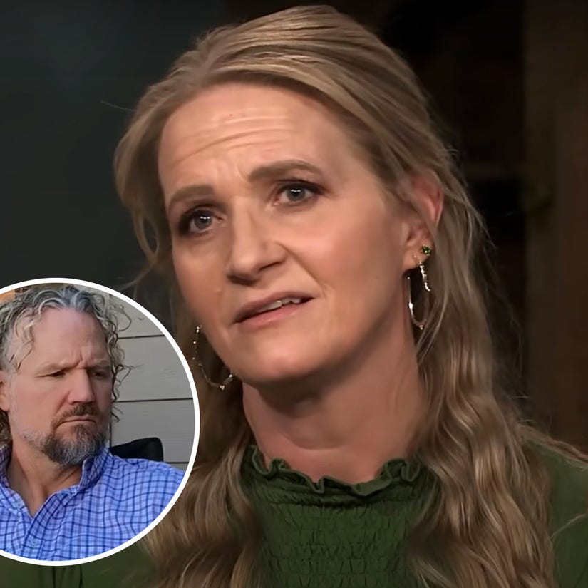 Sister Wives Star Kody Brown Blows Up at Christine As She Explains Why She Left Him