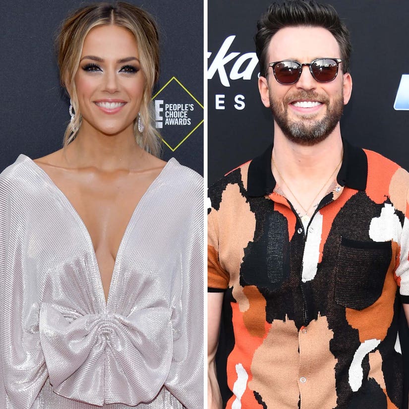 Jana Kramer Claims Chris Evans Ghosted Her After 'Embarrassing' Bathroom Incident