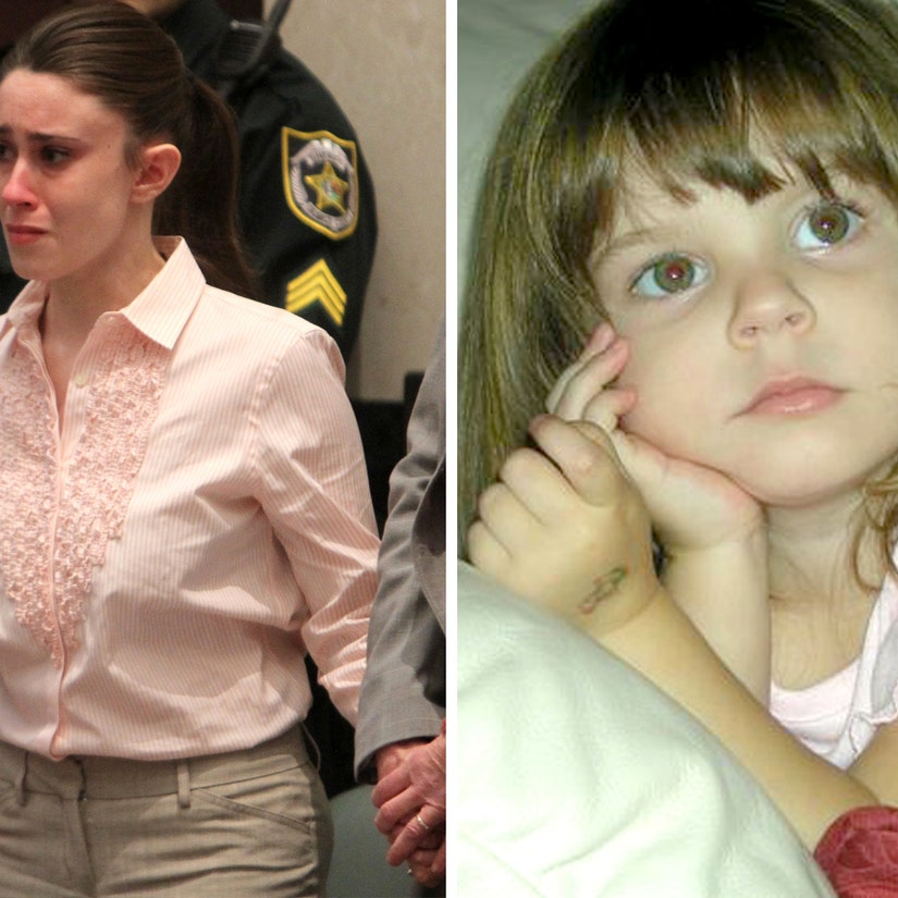 Casey Anthony Explains Those Partying Photos from 31 Days Daughter Caylee Was Missing