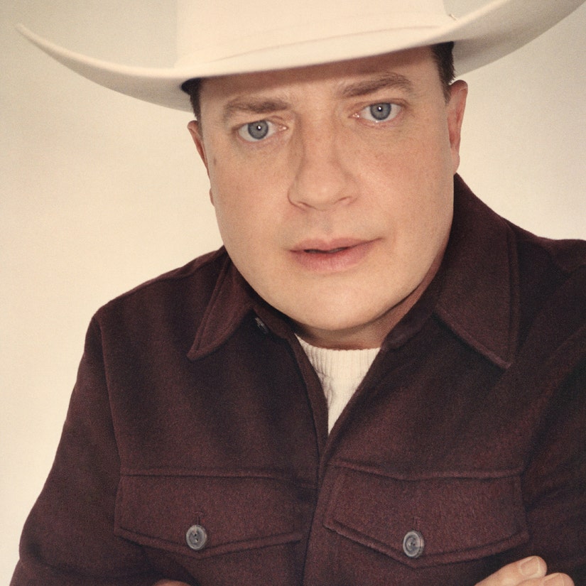 Brendan Fraser Reveals His Stance On The Golden Globes Even If He's Nominated For 'The Whale'