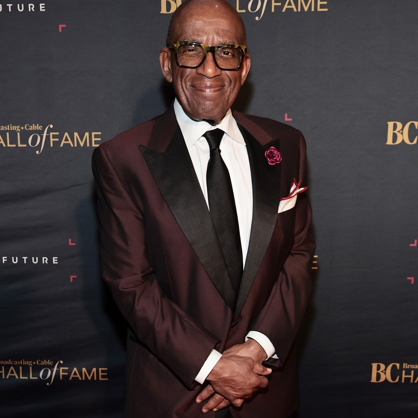 Al Roker Recovering After Being Hospitalized for Blood Clots in His Leg & Lungs