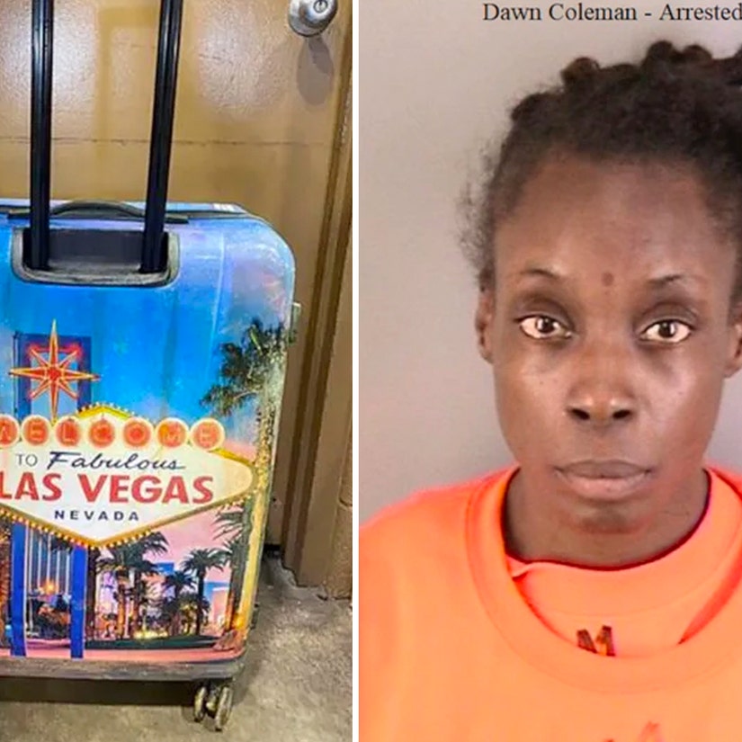 Woman Accused of Aiding In Murder of Boy Found Dead In Suitcase Admitted Dumping Body: Police